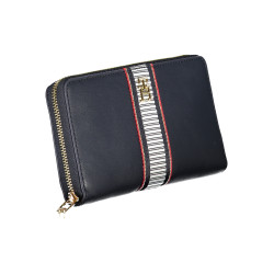 TOMMY HILFIGER WOMEN&39S WALLET BLUE