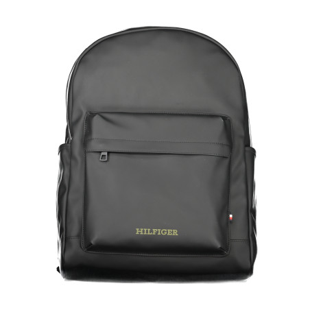 TOMMY HILFIGER MEN&39S BACKPACK BLACK