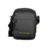 TOMMY HILFIGER MEN&39S SHOULDER BAG BLACK