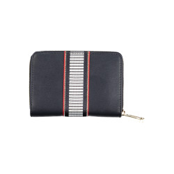 TOMMY HILFIGER PORTAFOGLIO DONNA BLU