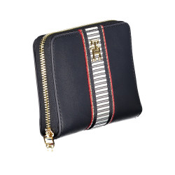 TOMMY HILFIGER PORTAFOGLIO DONNA BLU