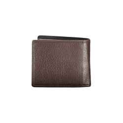 TOMMY HILFIGER MEN&39S WALLET BROWN