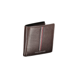 TOMMY HILFIGER MEN&39S WALLET BROWN