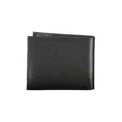 TOMMY HILFIGER MEN&39S WALLET BLACK