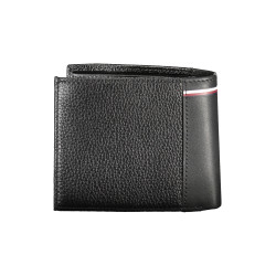 TOMMY HILFIGER MEN&39S WALLET BLACK