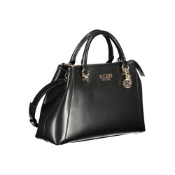 GUESS JEANS BORSA DONNA NERO