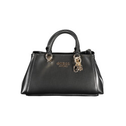 GUESS JEANS BORSA DONNA NERO