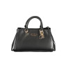 GUESS JEANS BORSA DONNA NERO