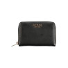 GUESS JEANS WOMEN&39S WALLET BLACK