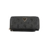 GUESS JEANS WOMEN&39S WALLET BLACK