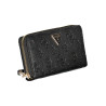 GUESS JEANS WOMEN&39S WALLET BLACK