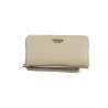 GUESS JEANS WOMEN&39S WALLET BEIGE