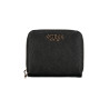 GUESS JEANS WOMEN&39S WALLET BLACK