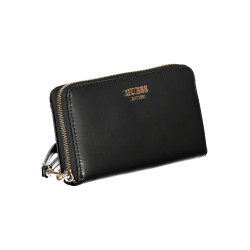 GUESS JEANS WOMEN&39S WALLET BLACK