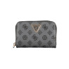 GUESS JEANS WOMEN&39S WALLET GREY