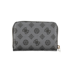 GUESS JEANS WOMEN&39S WALLET GREY