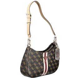 GUESS JEANS WOMEN&39S BAG BROWN