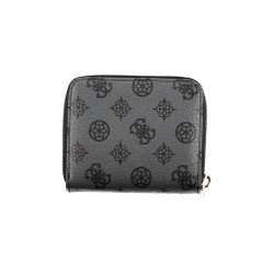 GUESS JEANS WOMEN&39S WALLET GREY