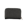 GUESS JEANS WOMEN&39S WALLET BLACK