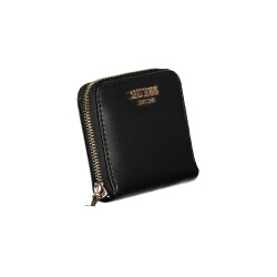 GUESS JEANS WOMEN&39S WALLET BLACK