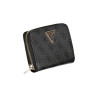 GUESS JEANS WOMEN&39S WALLET BLACK