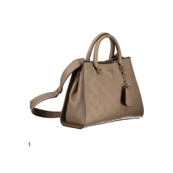 GUESS JEANS WOMEN&39S BAG BEIGE