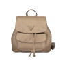 GUESS JEANS WOMEN&39S BACKPACK BEIGE