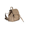 GUESS JEANS WOMEN&39S BACKPACK BEIGE