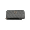 GUESS JEANS WOMEN&39S WALLET BLACK