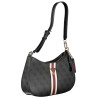 GUESS JEANS BORSA DONNA NERO