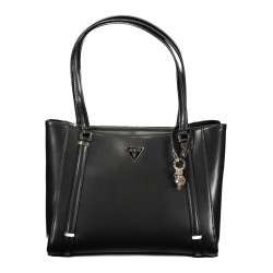 GUESS JEANS BORSA DONNA NERO