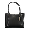 GUESS JEANS WOMEN&39S BAG BLACK