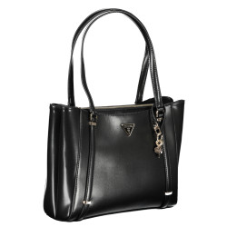 GUESS JEANS BORSA DONNA NERO