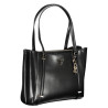 GUESS JEANS WOMEN&39S BAG BLACK