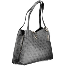 GUESS JEANS BORSA DONNA NERO