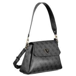 GUESS JEANS BORSA DONNA NERO