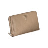 GUESS JEANS WOMEN&39S WALLET BEIGE