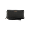 GUESS JEANS WOMEN&39S WALLET BLACK