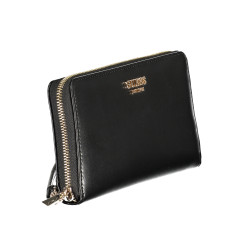 GUESS JEANS WOMEN&39S WALLET BLACK