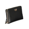 GUESS JEANS WOMEN&39S WALLET BLACK