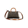 GUESS JEANS WOMEN&39S BAG BROWN