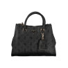 GUESS JEANS WOMEN&39S BAG BLACK