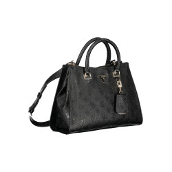 GUESS JEANS BORSA DONNA NERO