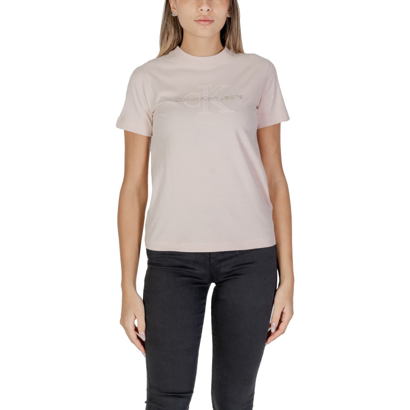 Calvin Klein Jeans - Calvin Klein Jeans T-Shirt Donna