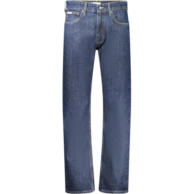 GUESS JEANS MEN&39S DENIM JEANS BLUE