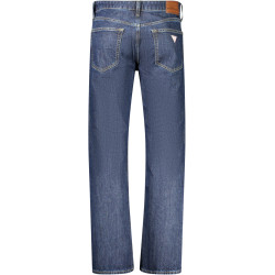 GUESS JEANS MEN&39S DENIM JEANS BLUE