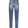 GUESS JEANS JEANS DENIM UOMO BLU