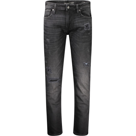 GUESS JEANS MEN&39S DENIM JEANS BLACK