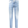 GUESS JEANS JEANS DENIM UOMO AZZURRO