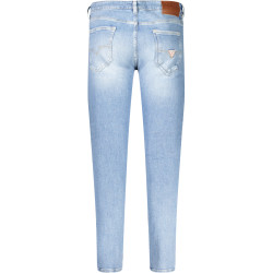 GUESS JEANS JEANS DENIM UOMO AZZURRO